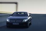Mercedes-Benz CL-Class 2007 года